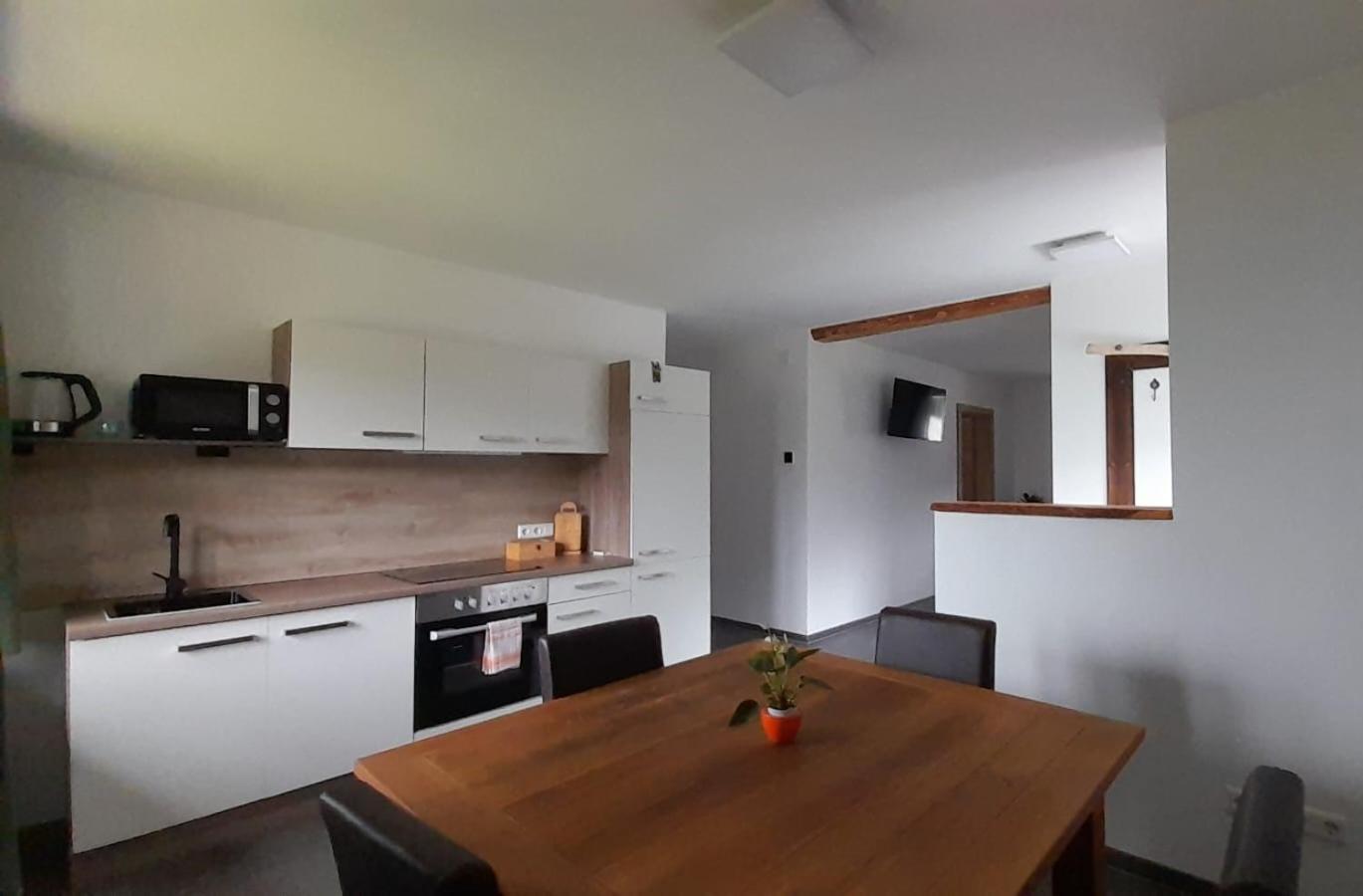 Appartment Herzblick Sankt Georgen im Gailtal Buitenkant foto