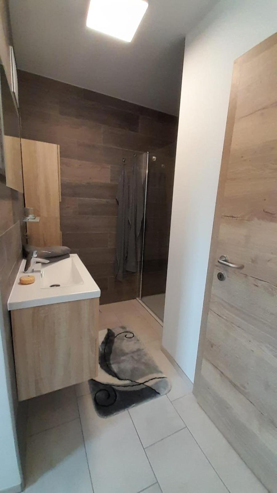 Appartment Herzblick Sankt Georgen im Gailtal Buitenkant foto