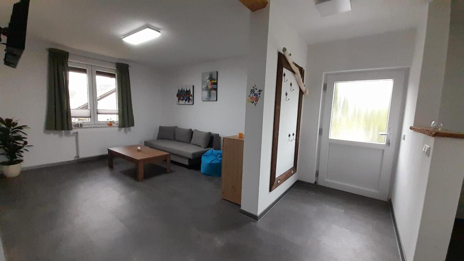 Appartment Herzblick Sankt Georgen im Gailtal Buitenkant foto