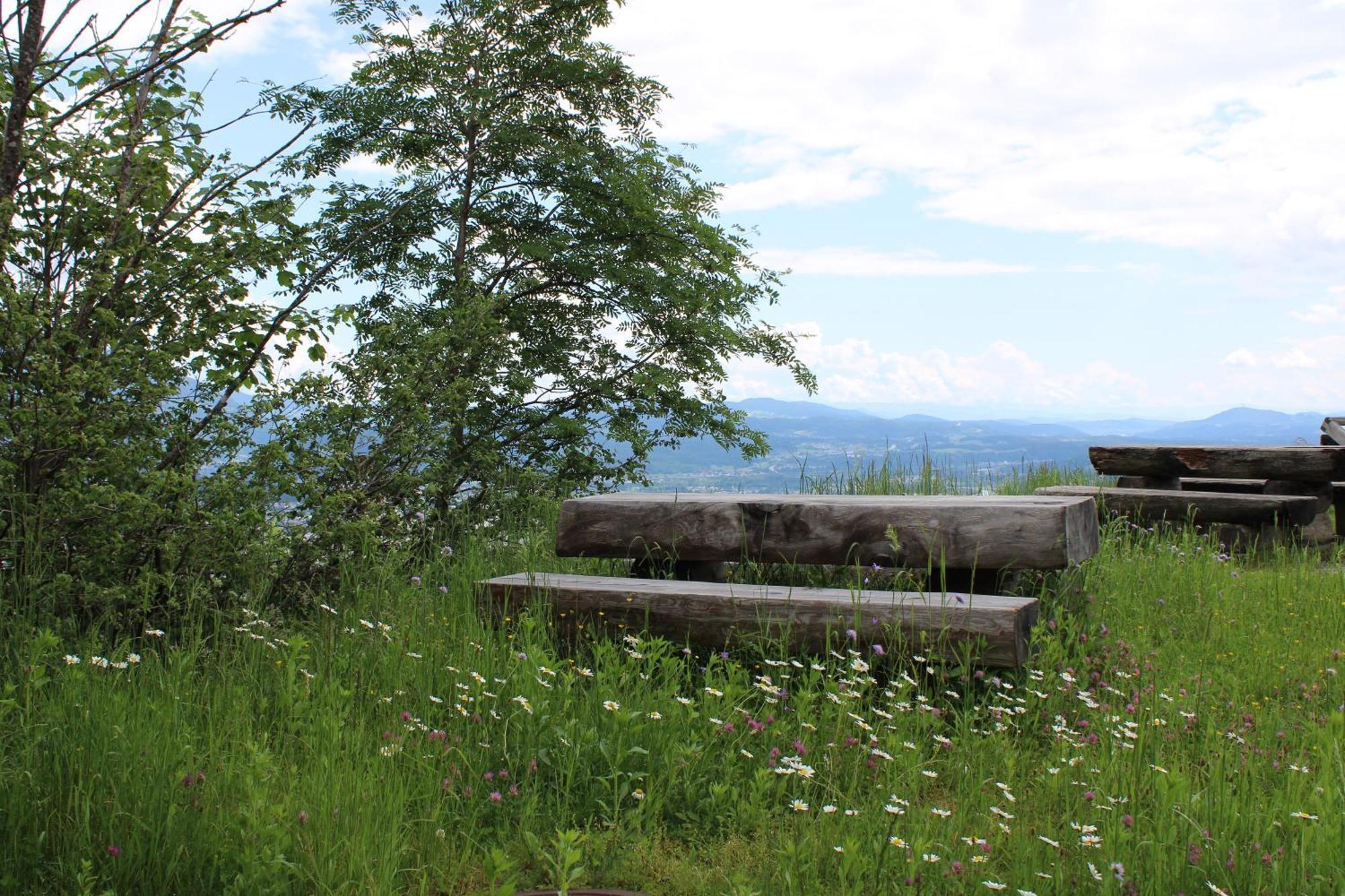 Appartment Herzblick Sankt Georgen im Gailtal Buitenkant foto