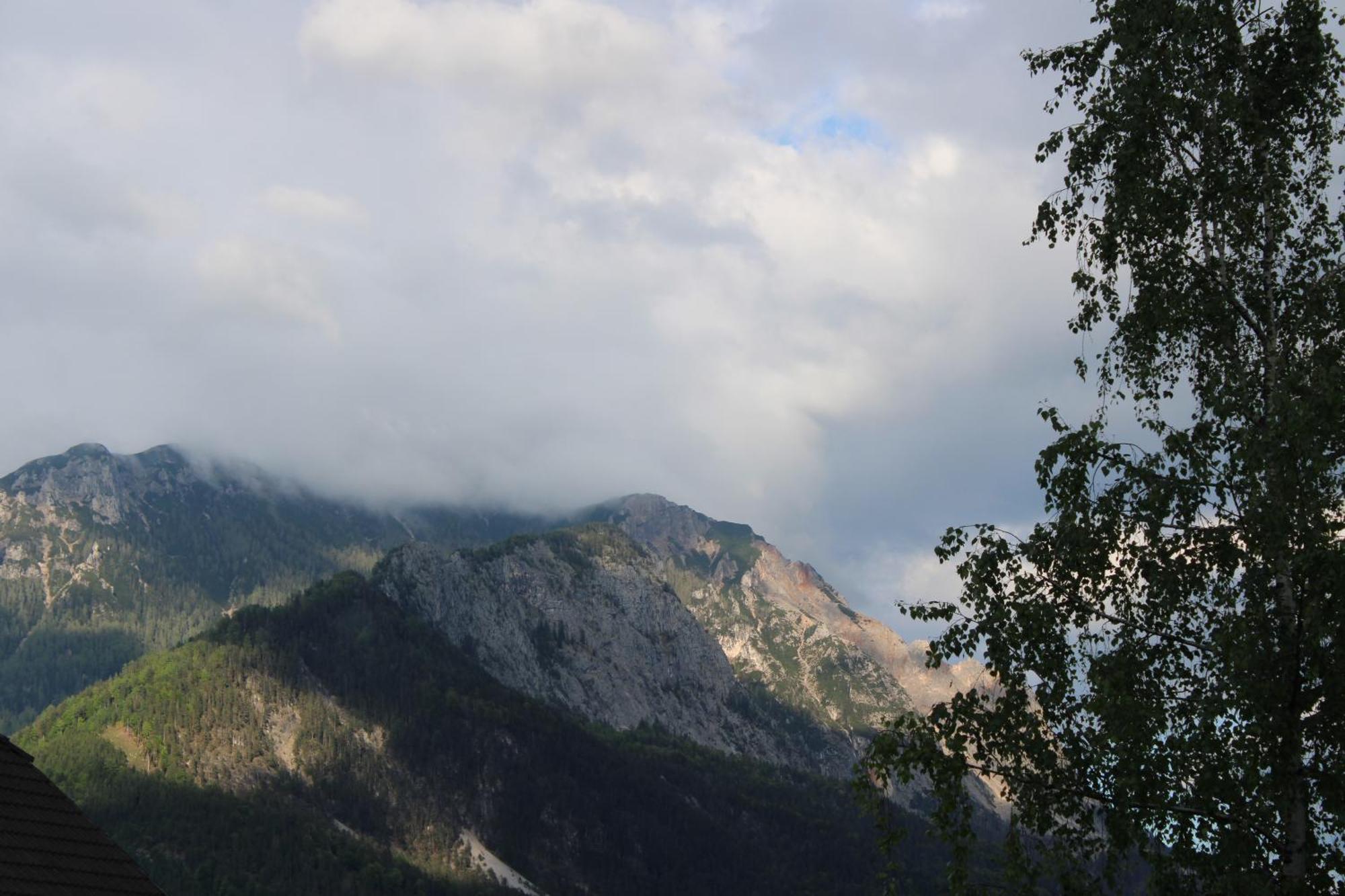 Appartment Herzblick Sankt Georgen im Gailtal Buitenkant foto
