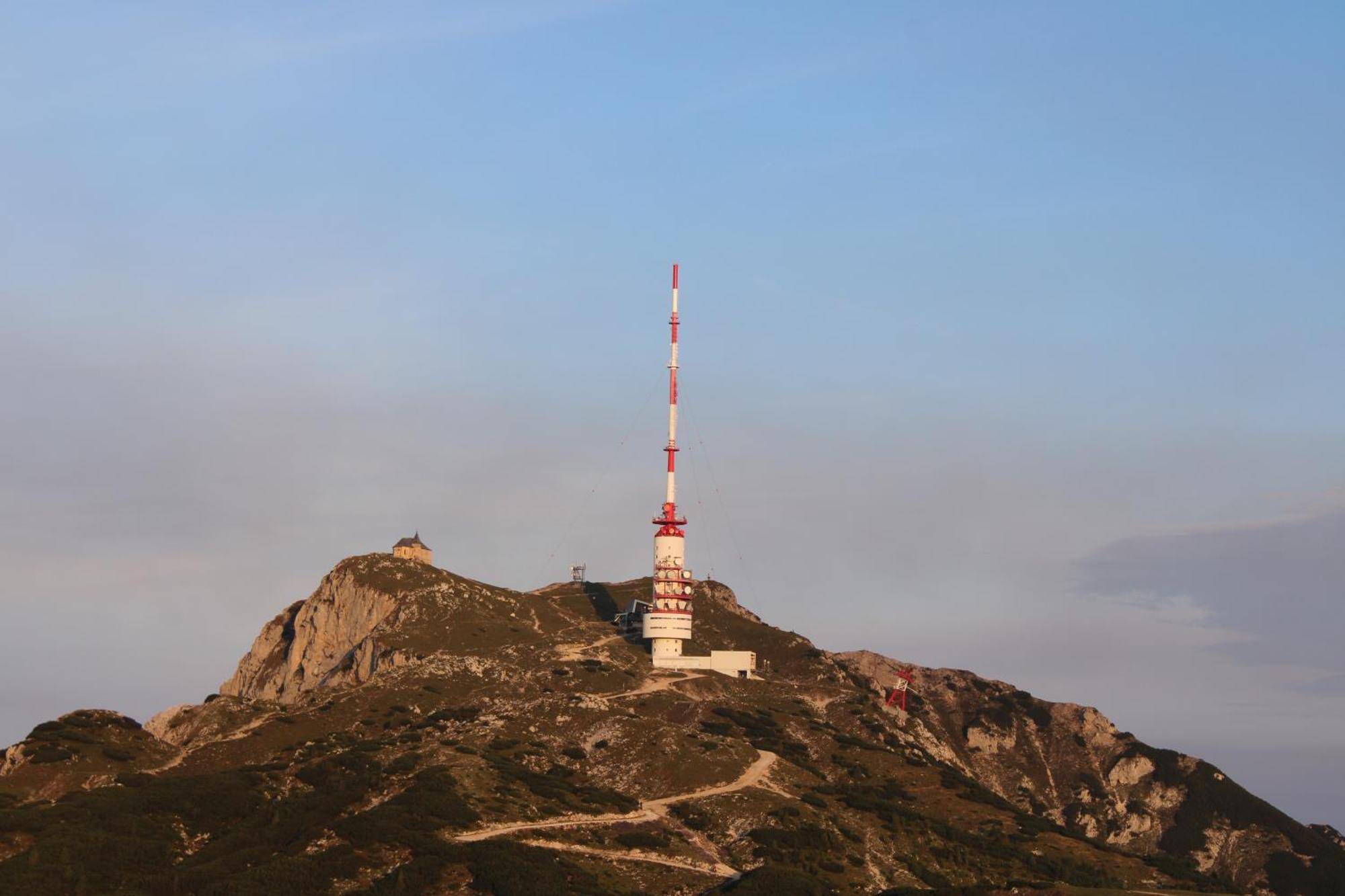 Appartment Herzblick Sankt Georgen im Gailtal Buitenkant foto