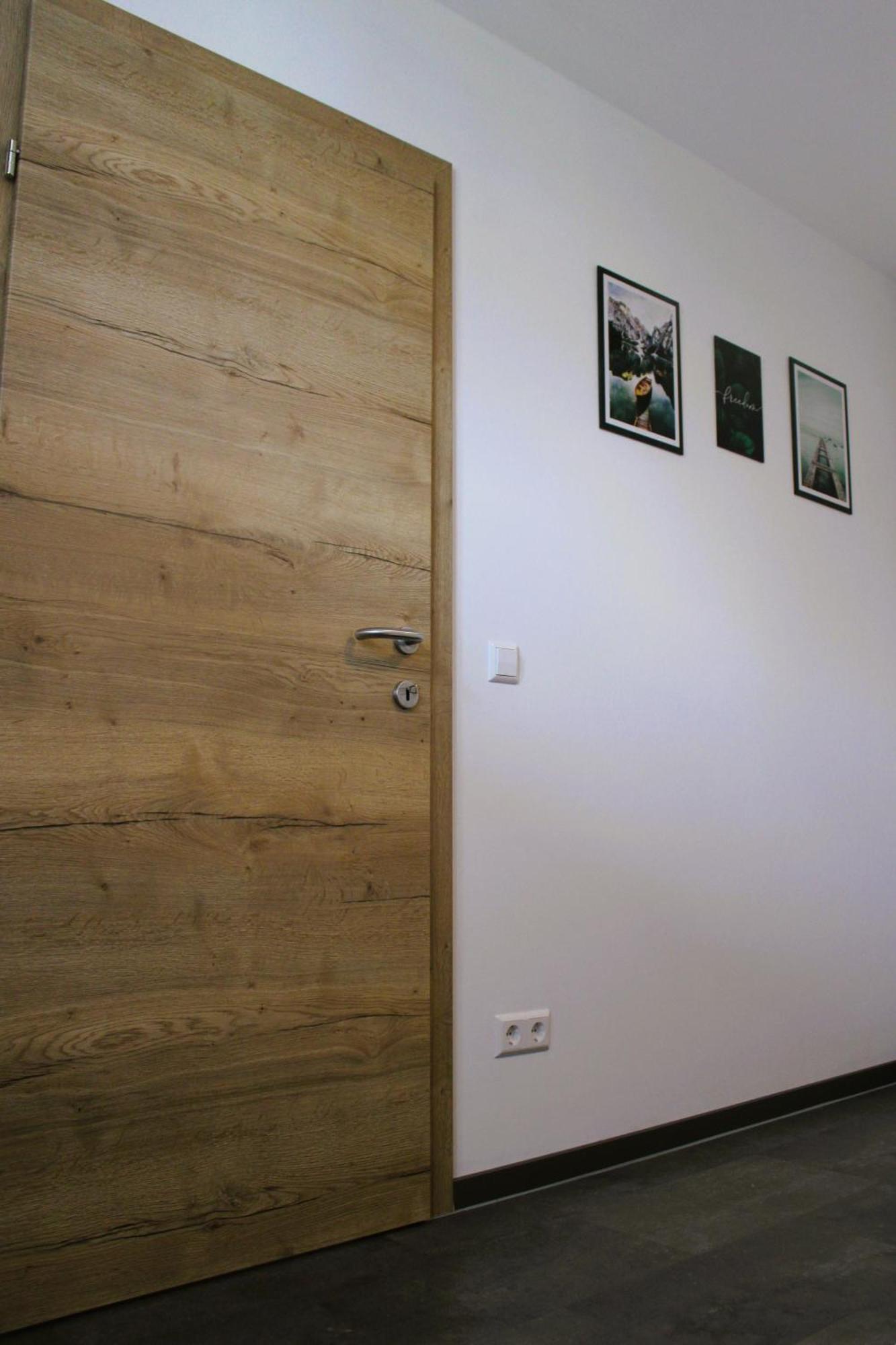 Appartment Herzblick Sankt Georgen im Gailtal Buitenkant foto